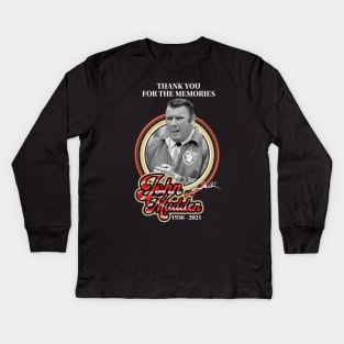 LEGEND JOHN MADDEN Kids Long Sleeve T-Shirt